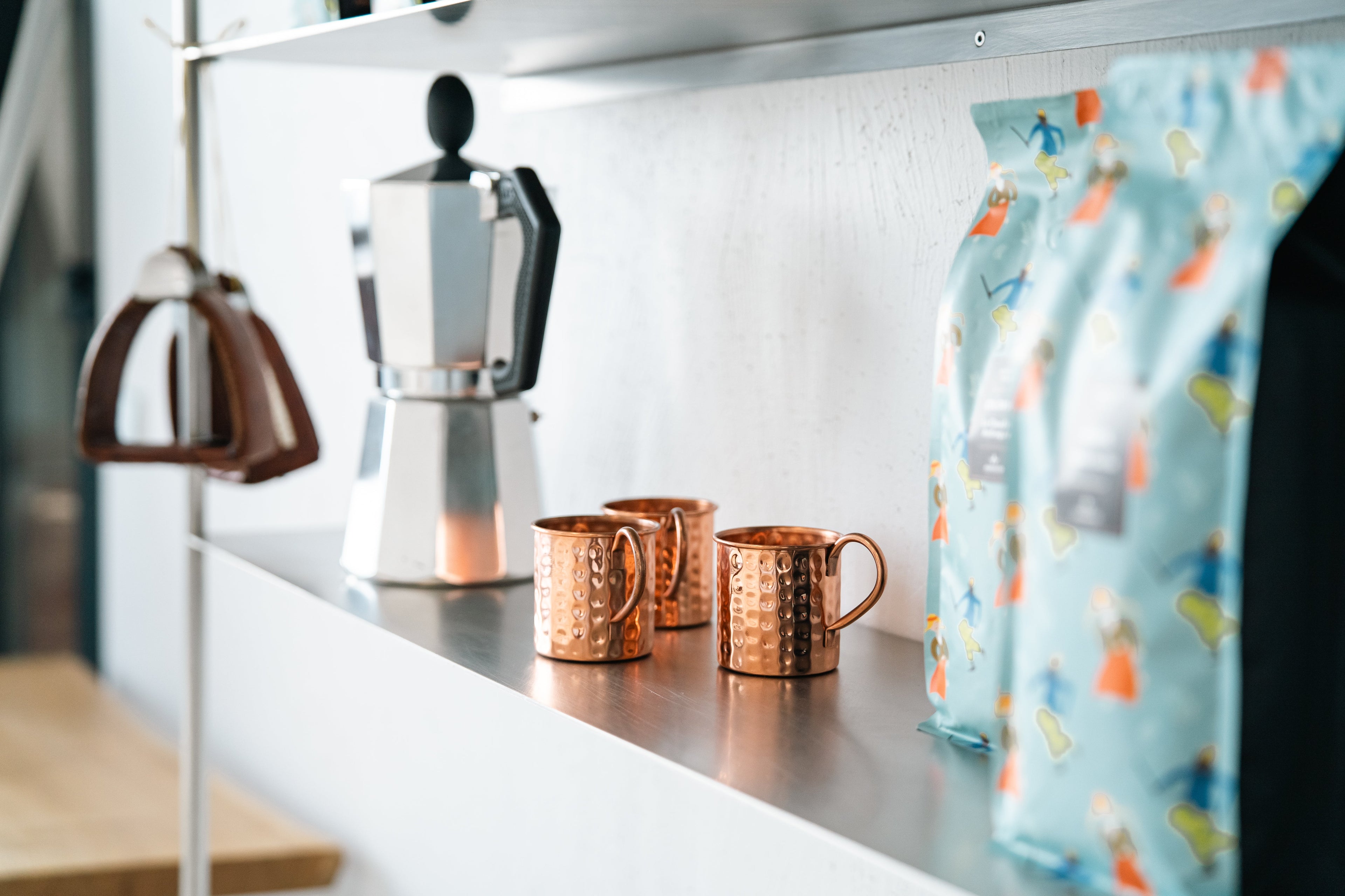 COCHELE - coffee cherry lemonade