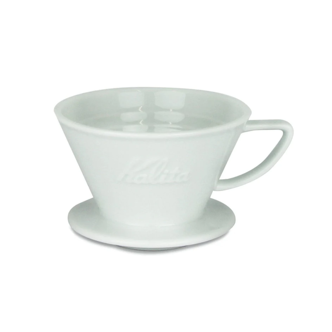 Ceramic dripper, Kalita
