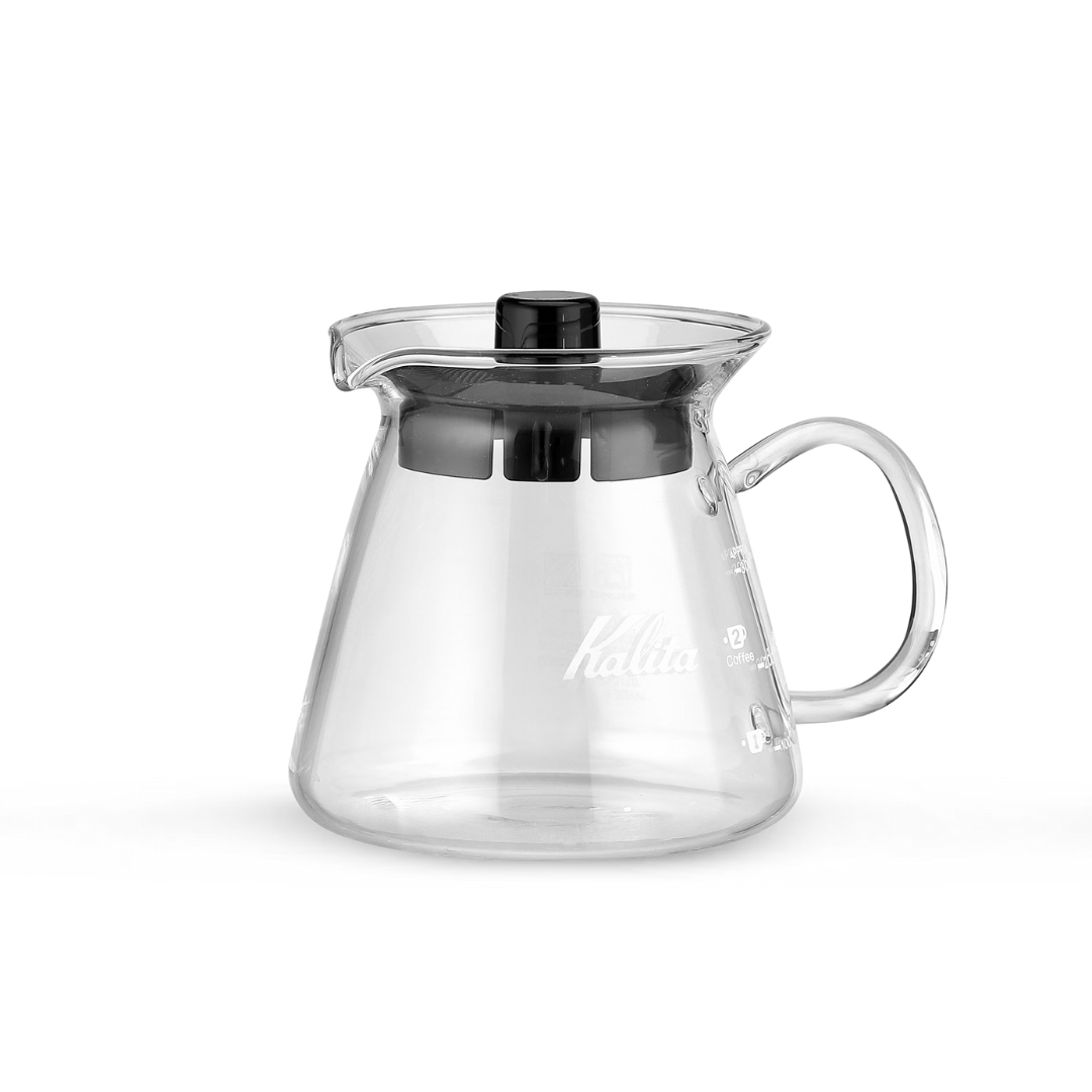 Glass server, Kalita
