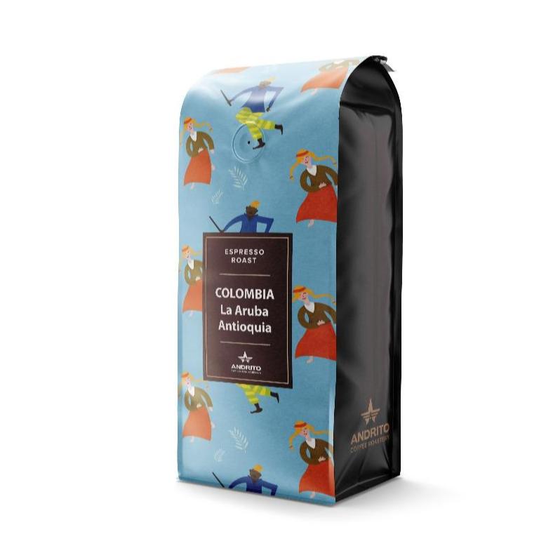 COLOMBIA La Aruba Espresso