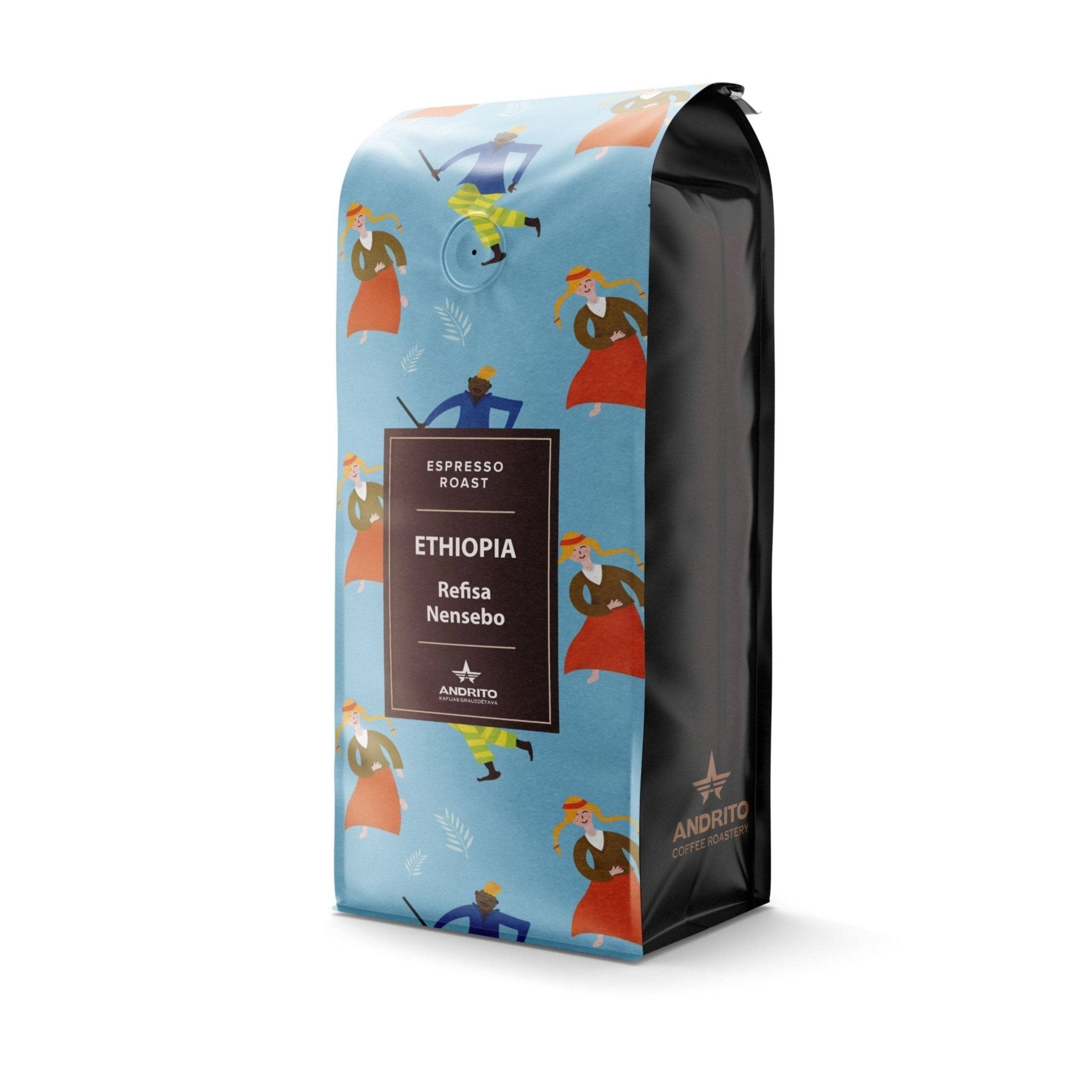 ETHIOPIA Refisa Nensebo Espresso