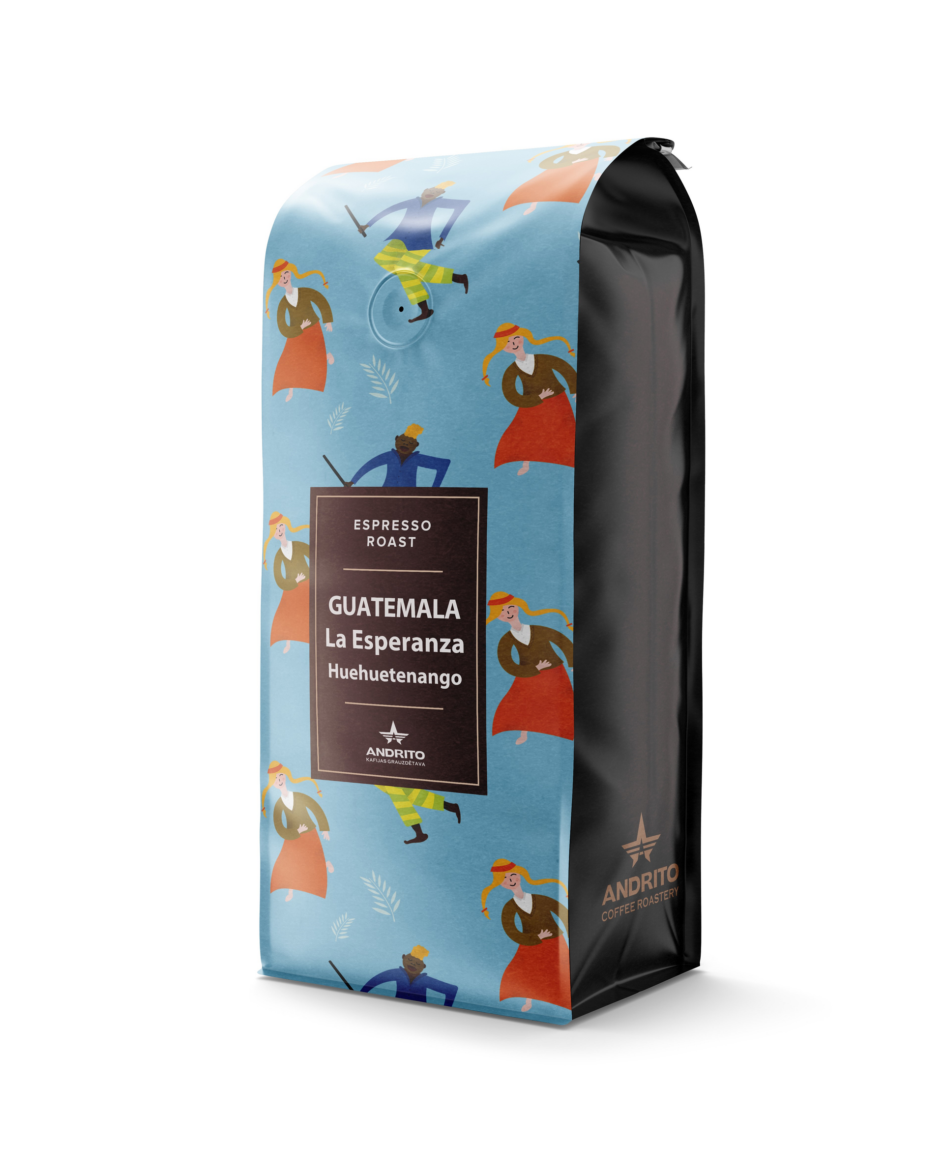 GUATEMALA La Esperanza Espresso Roast