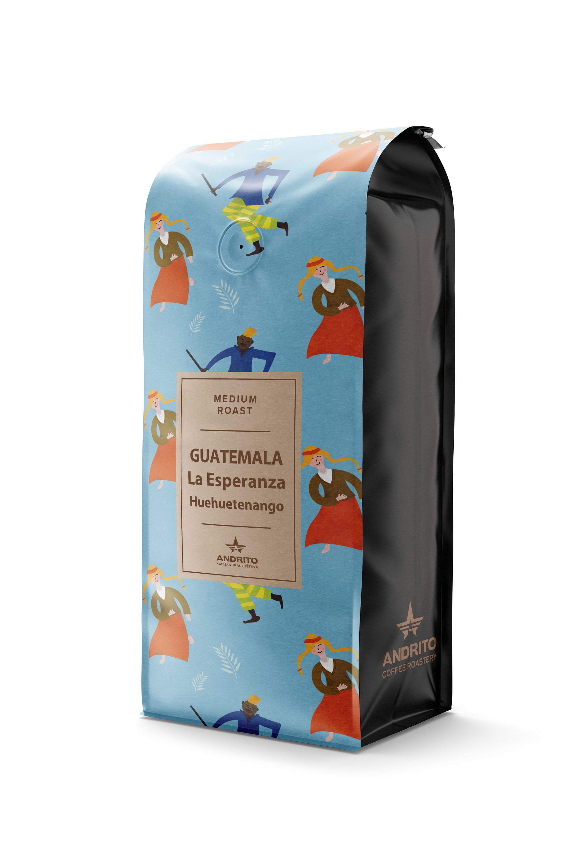 GUATEMALA La Esperanza Medium Roast