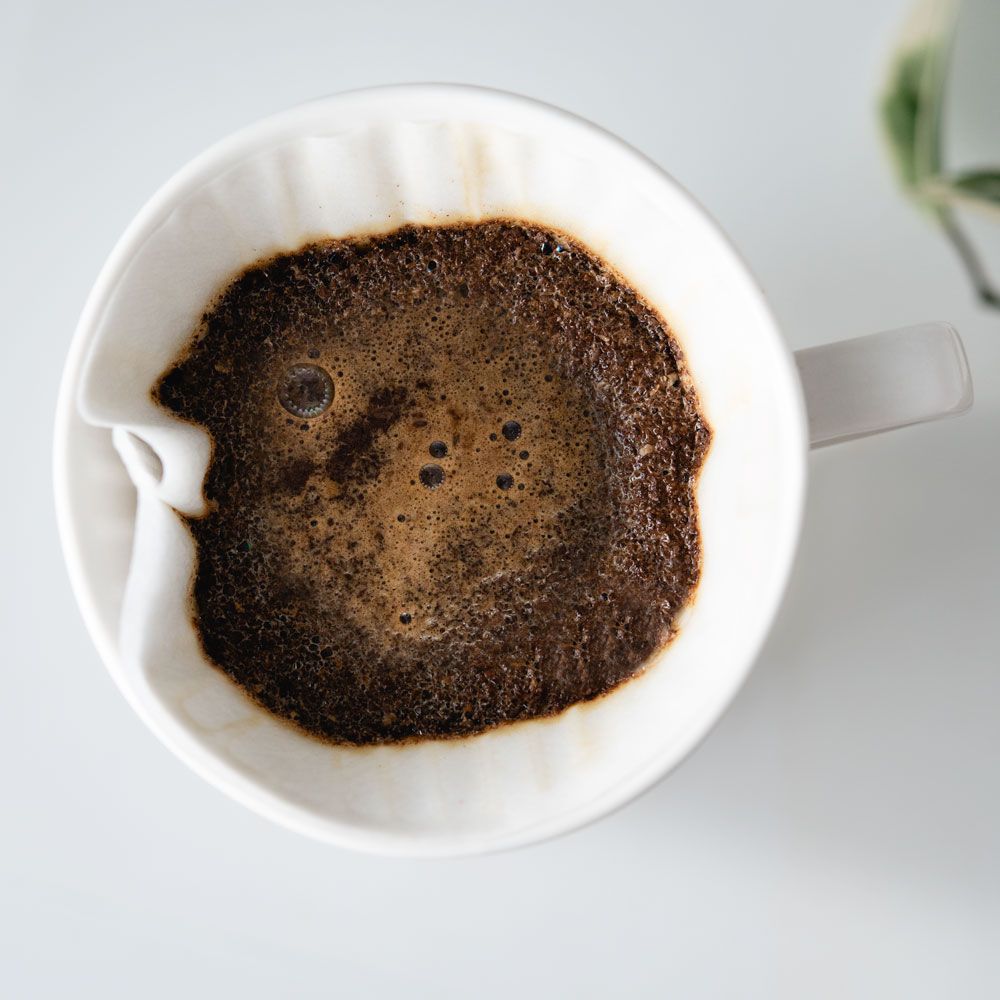 Ceramic dripper, Kalita