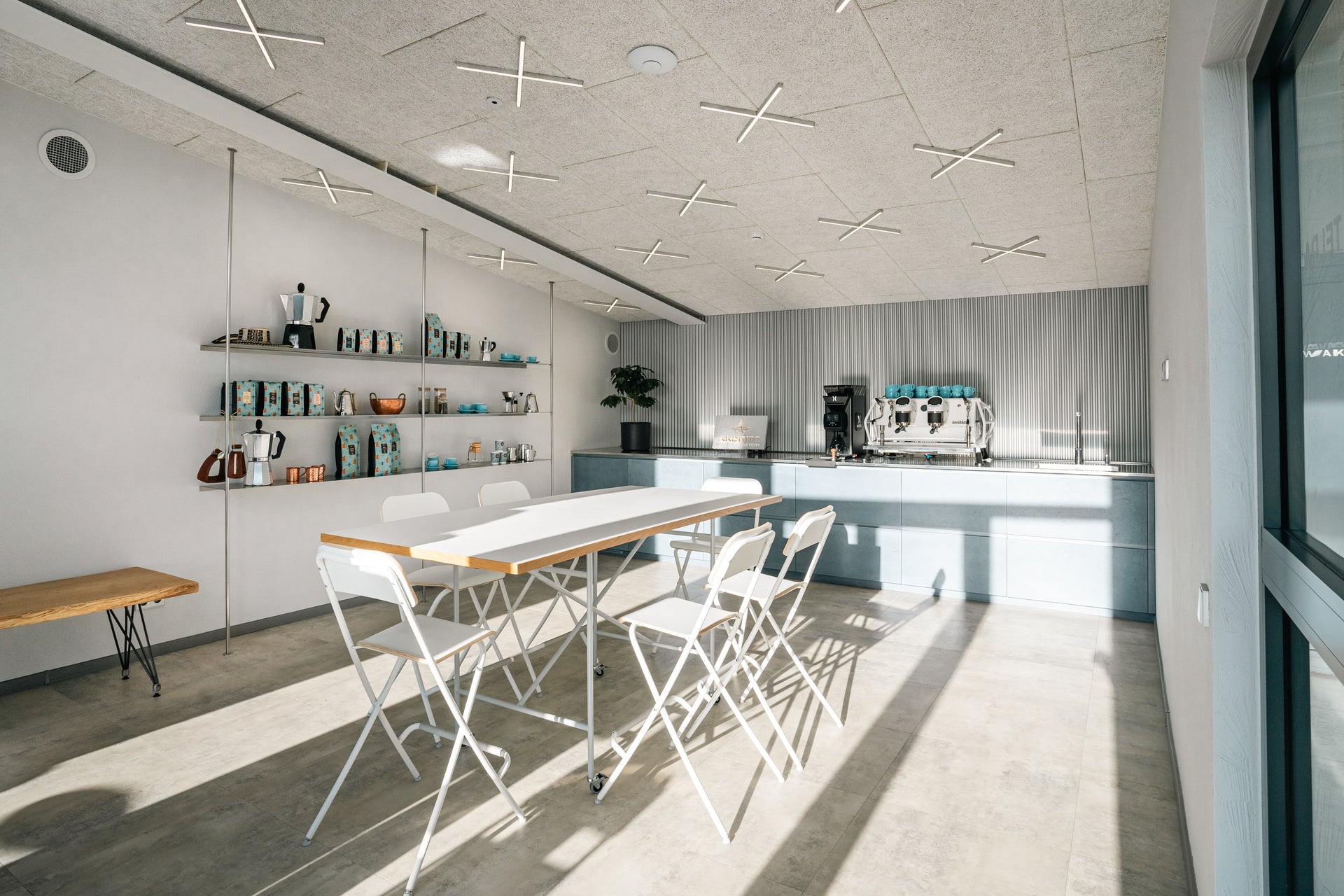 ANDRITO coffee masterclass