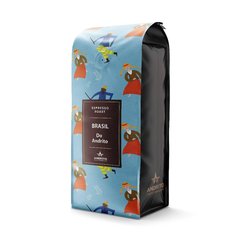 BRASIL DO ANDRITO ESPRESSO