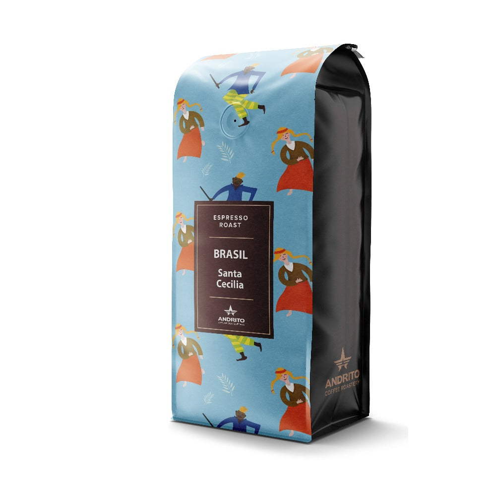BRASIL Santa Cecilia ESPRESSO