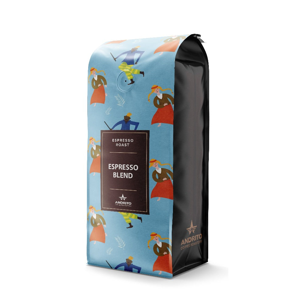 ANDRITO ESPRESSO BLEND