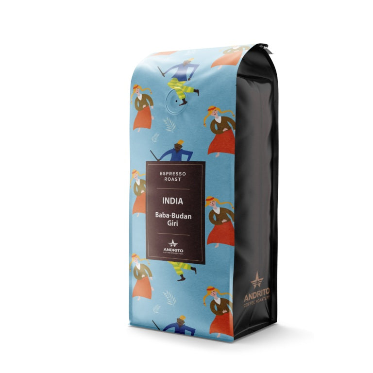 India Baba-Budan Giri Espresso