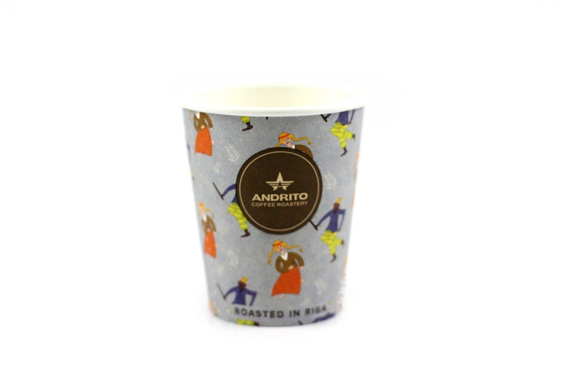 Andrito double wall TAKE-AWAY cups