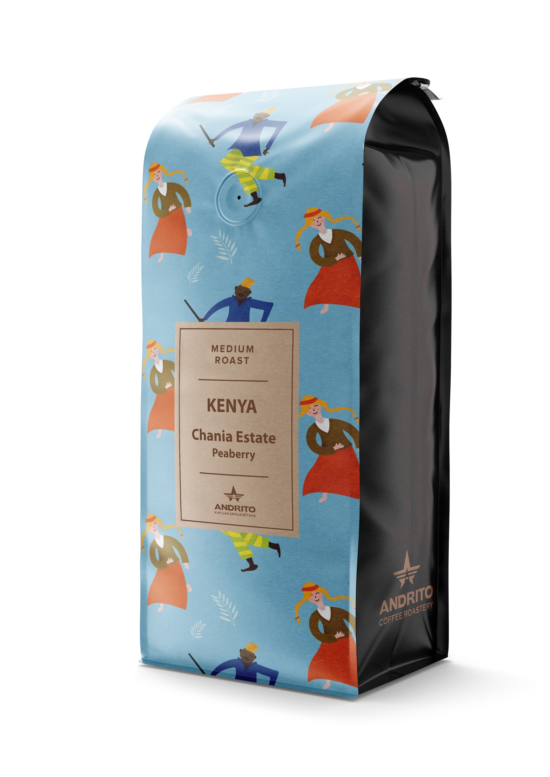 KENYA Chania Estate Medium Roast