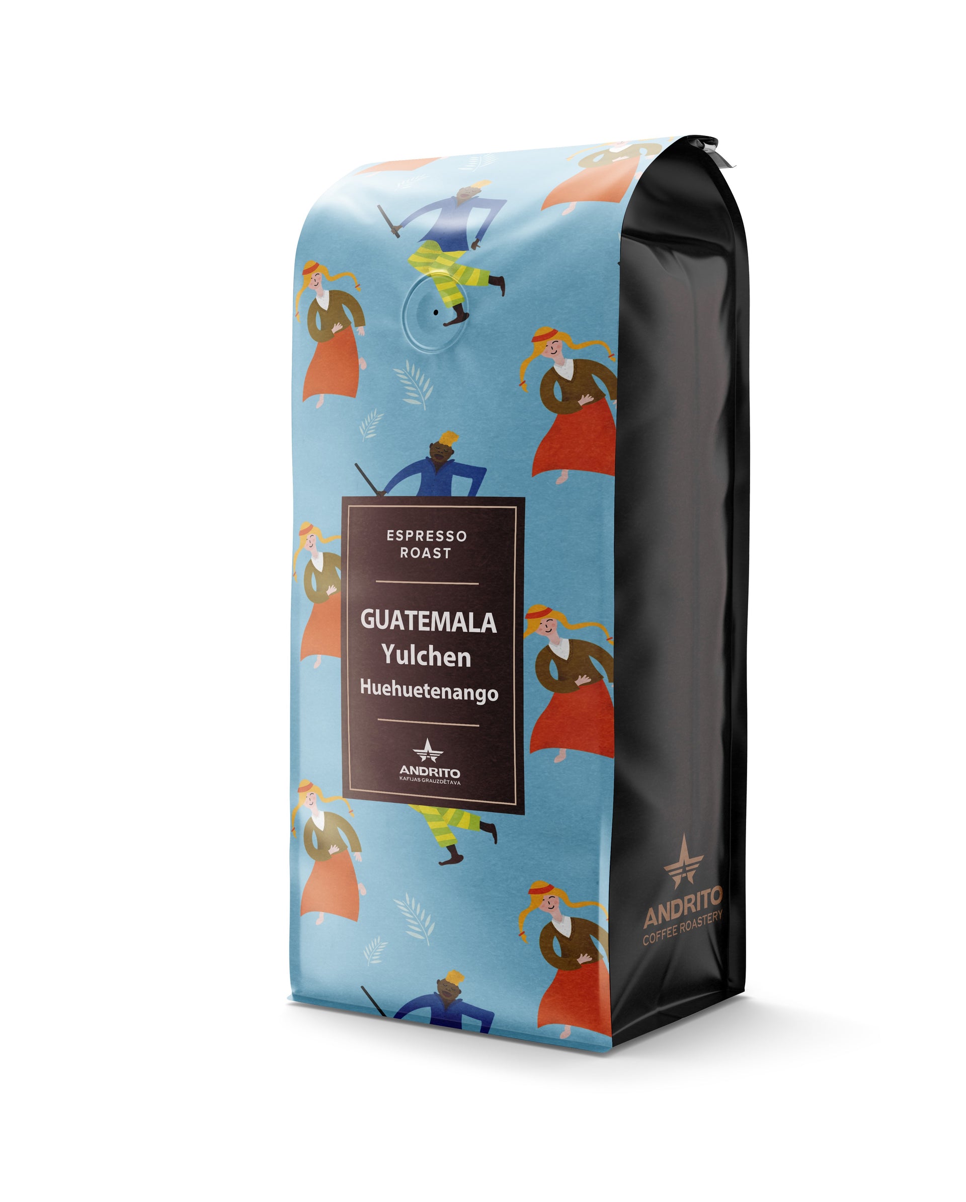 Guatemala Yulchen Espresso Roast